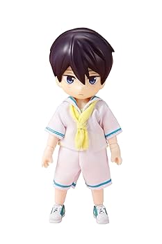 Free! 中国限定 POPMART 福賞 くじ 着せ替え ぬいぐるみ 七瀬遙 Free! 七瀬遙 ぬいぐるみ 中国 - メルカリ